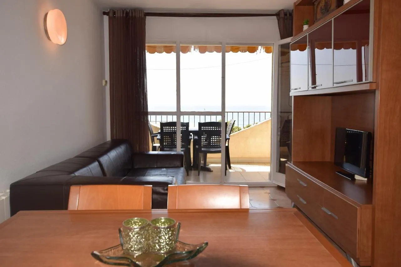 Homeholidaysrentals Lluria Pineda de Mar Spain