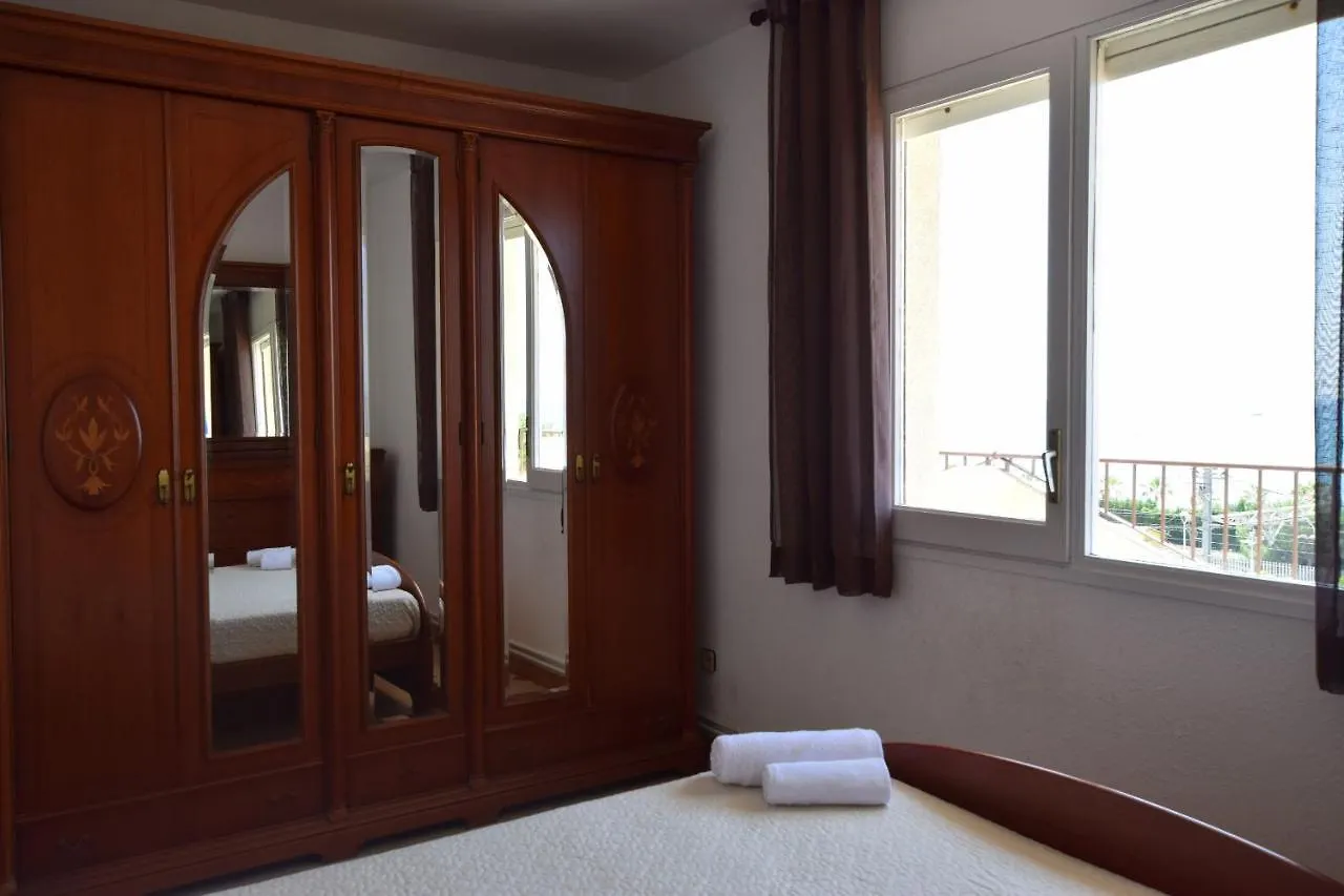 Apartment Homeholidaysrentals Lluria Pineda de Mar