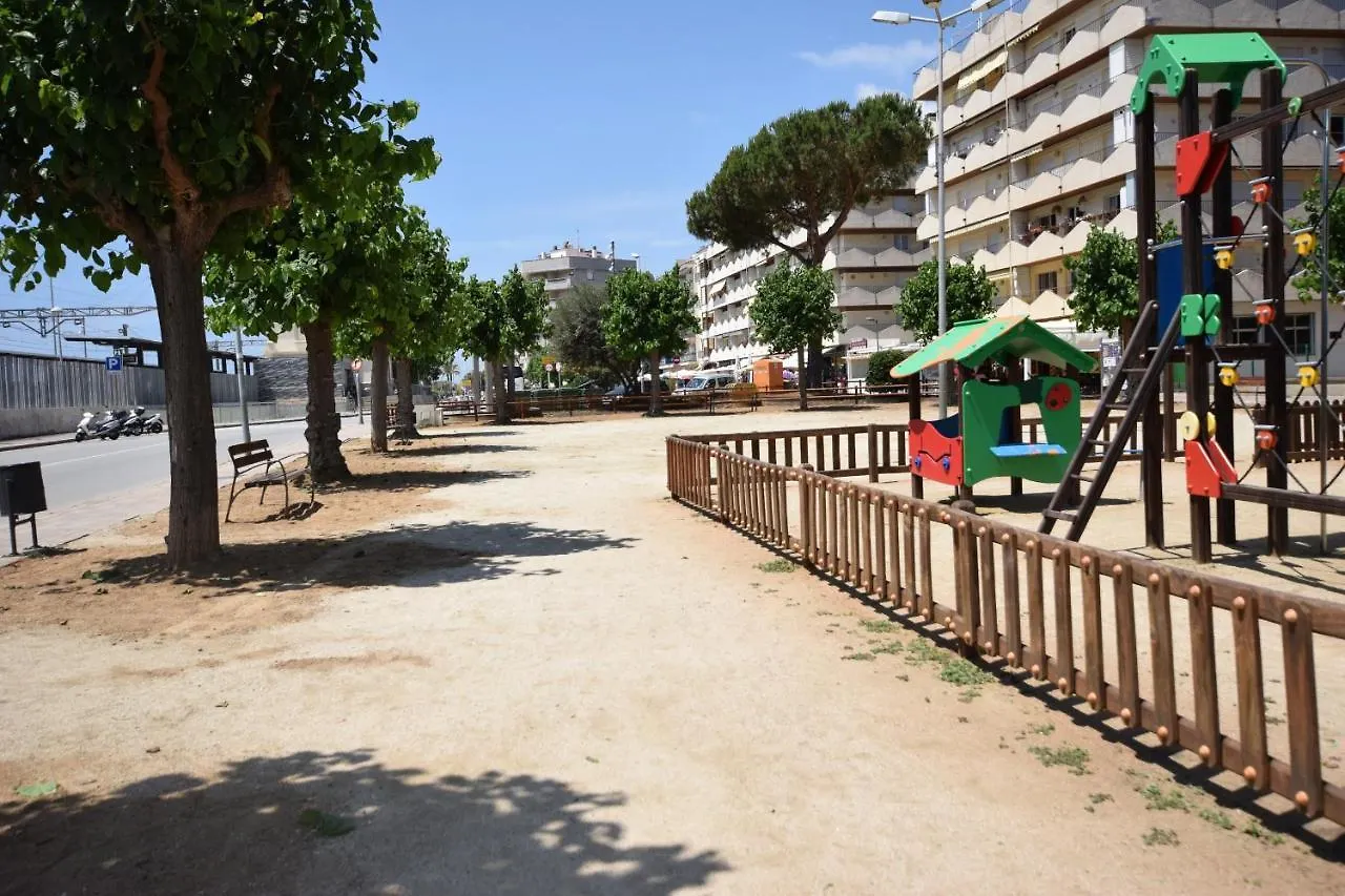 Apartment Homeholidaysrentals Lluria Pineda de Mar