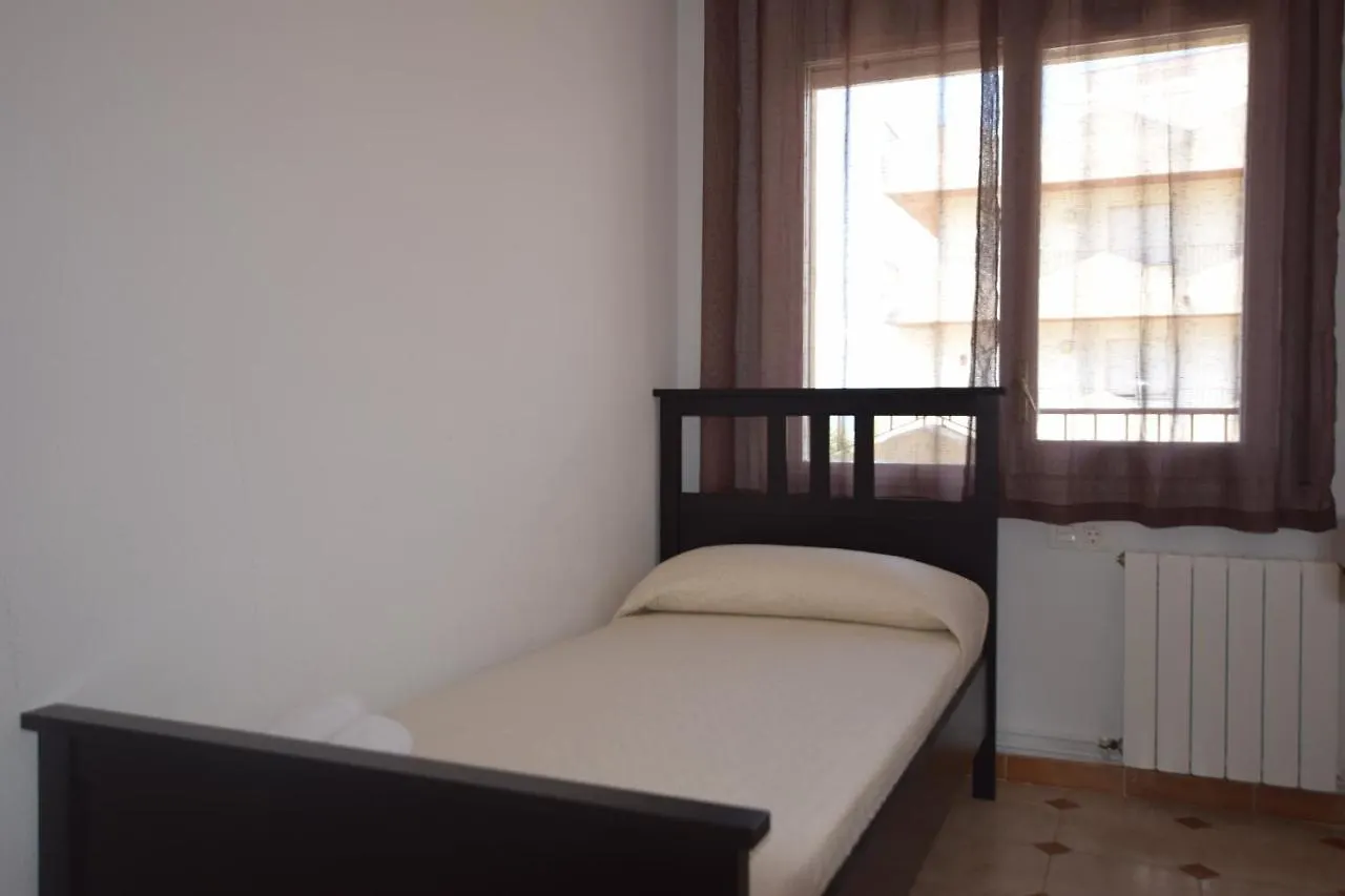 Apartment Homeholidaysrentals Lluria Pineda de Mar Spain