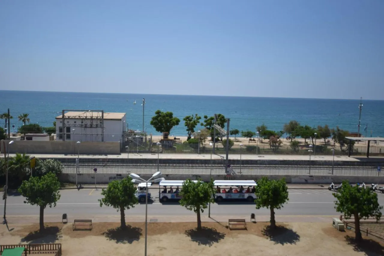 Apartment Homeholidaysrentals Lluria Pineda de Mar
